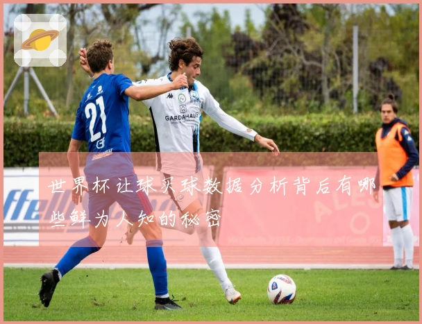 世界杯让球买球数据分析背后有哪些鲜为人知的秘密