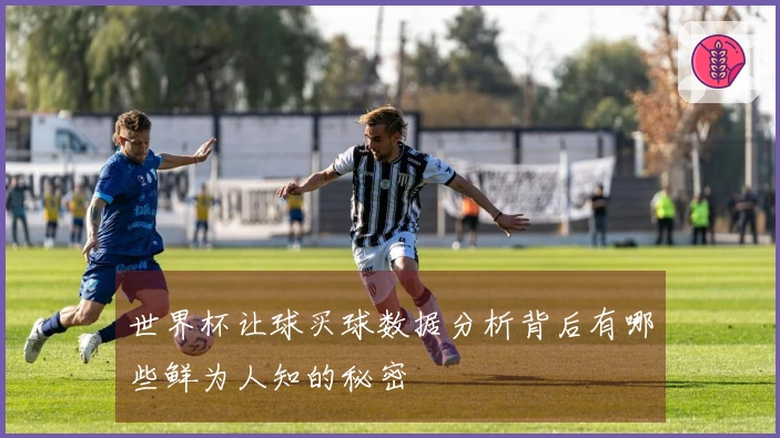 世界杯让球买球数据分析背后有哪些鲜为人知的秘密