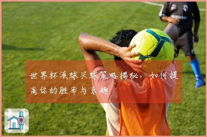 世界杯滚球买球策略揭秘，如何提高你的胜率与乐趣