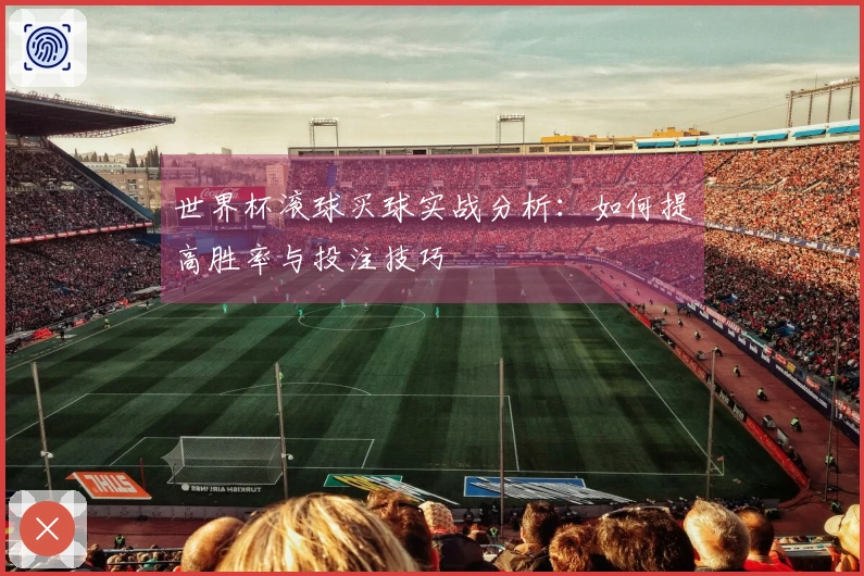 世界杯滚球买球实战分析：如何提高胜率与投注技巧