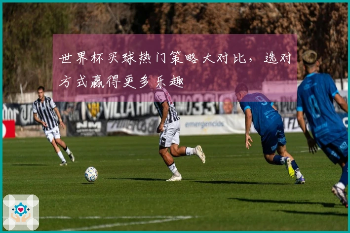世界杯买球热门策略大对比，选对方式赢得更多乐趣