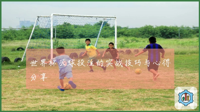 世界杯买球投注的实战技巧与心得分享