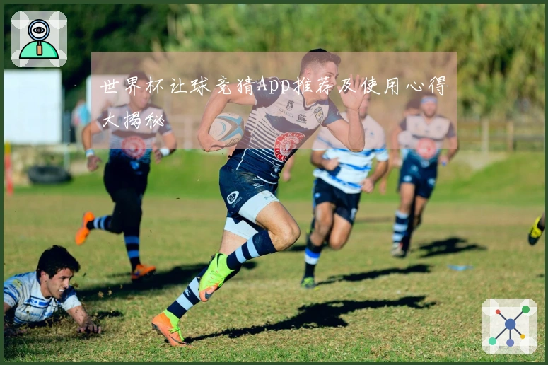 世界杯让球竞猜App推荐及使用心得大揭秘