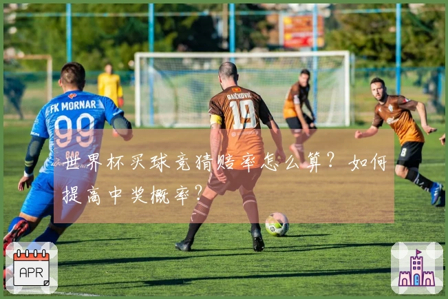 世界杯买球竞猜赔率怎么算？如何提高中奖概率？