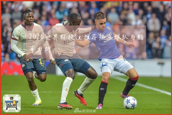 2026世界杯投注推荐热点球队与赔率分析