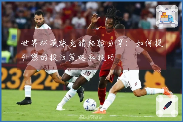 世界杯滚球竞猜经验分享：如何提升您的投注策略和技巧