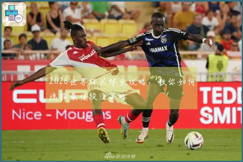 2026世界杯买球全攻略，教你如何选择最佳投注策略