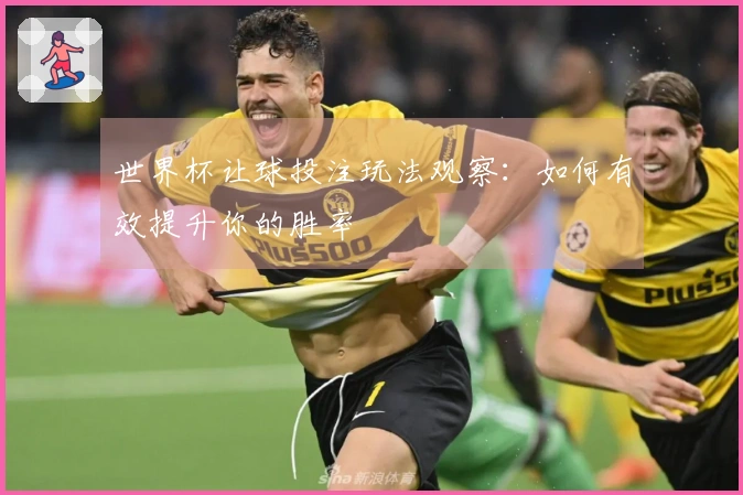 世界杯让球投注玩法观察：如何有效提升你的胜率