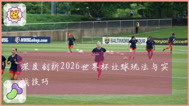 深度剖析2026世界杯让球玩法与实战技巧