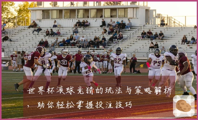 世界杯滚球竞猜的玩法与策略解析，助你轻松掌握投注技巧