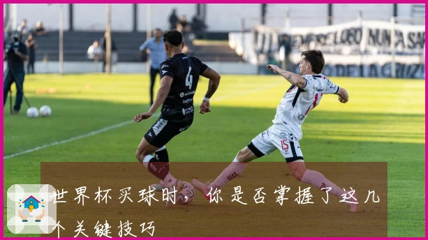 世界杯买球时，你是否掌握了这几个关键技巧